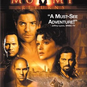 Mummy Returns  The DVD