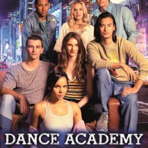 Dance Academy - The Movie DVD