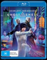 Ghost In The Shell Blu-ray