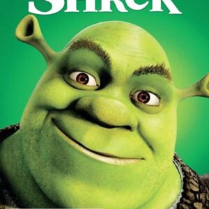 Shrek DVD