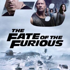 Fate Of The Furious  The DVD