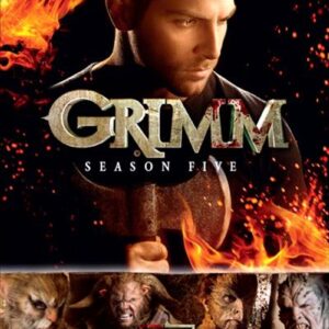 Grimm - Season 5 DVD