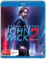 John Wick - Chapter 2 Blu-ray