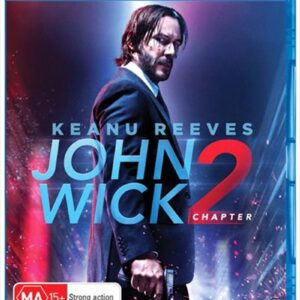 John Wick - Chapter 2 Blu-ray