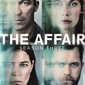 Affair - Season 3 DVD