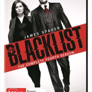 Blacklist - Season 4  The DVD