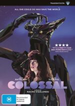 Colossal DVD