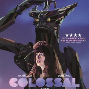 Colossal DVD