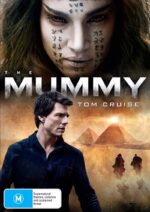 Mummy  The DVD