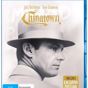 Chinatown Blu-ray