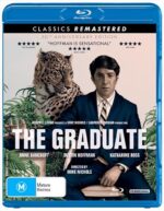 Graduate - 50th Anniversary Edition  The Blu-ray