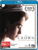 Crown - Season 1  The Blu-ray