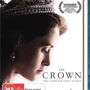 Crown - Season 1  The Blu-ray