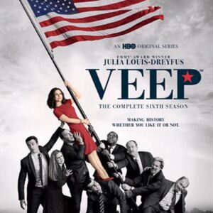 Veep - Season 6 DVD