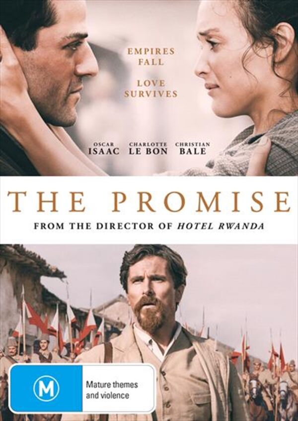 Promise  The DVD