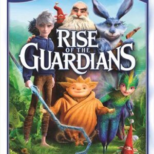 Rise Of The Guardians DVD