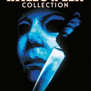 Halloween Collection DVD