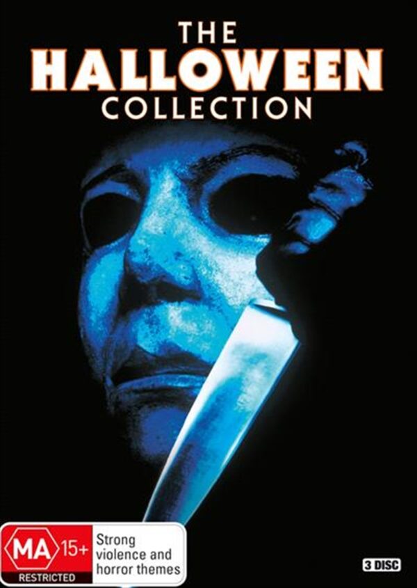 Halloween Collection DVD