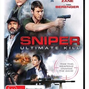 Sniper - Ultimate Kill DVD