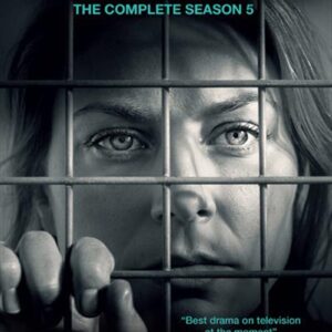 Wentworth - Season 5 DVD