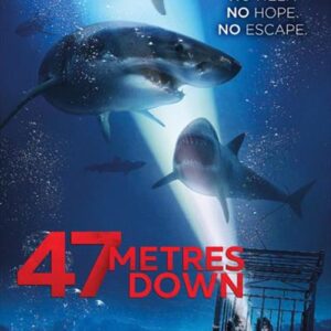 47 Metres Down DVD