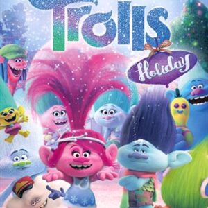 Trolls Holiday DVD