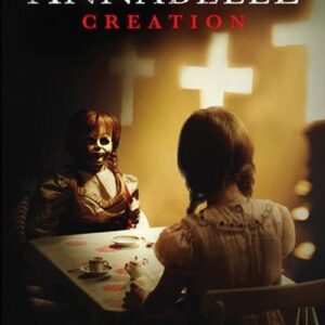 Annabelle - Creation DVD