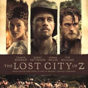 Lost City Of Z  The DVD