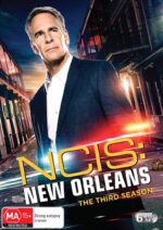 NCIS - New Orleans - Season 3 DVD