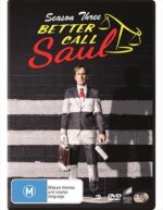 Better Call Saul - Season 3 DVD