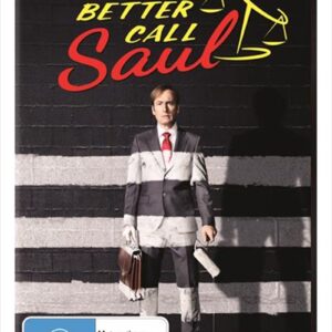 Better Call Saul - Season 3 DVD