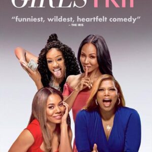 Girls Trip DVD