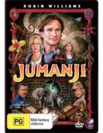 Jumanji DVD