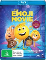 Emoji Movie  The Blu-ray