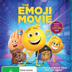 Emoji Movie  The Blu-ray