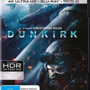 Dunkirk UHD