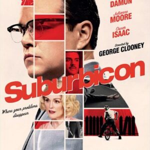 Suburbicon DVD