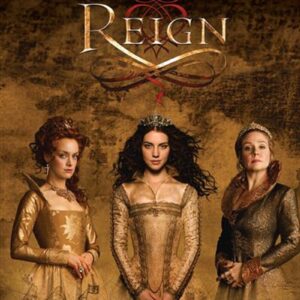 Reign - Season 4 DVD