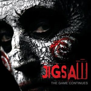 Jigsaw DVD