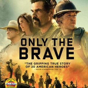 Only The Brave DVD