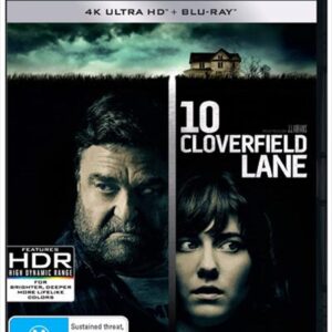 10 Cloverfield Lane UHD