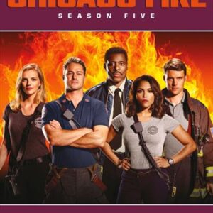 Chicago Fire - Season 5 DVD