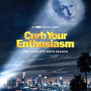 Curb Your Enthusiasm - Season 9 DVD