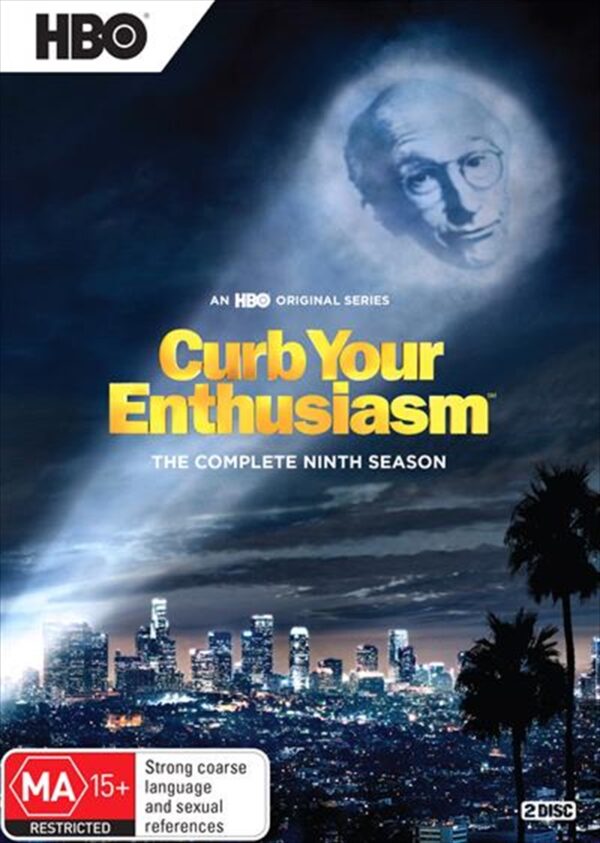 Curb Your Enthusiasm - Season 9 DVD