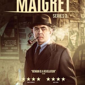 Maigret - Series 2 DVD