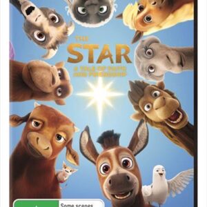 Star  The DVD