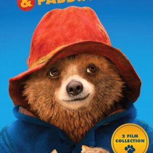 Paddington / Paddington 2 DVD