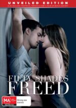 Fifty Shades Freed - Unveiled Edition DVD