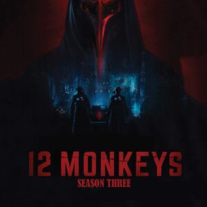 12 Monkeys - Season 3 DVD