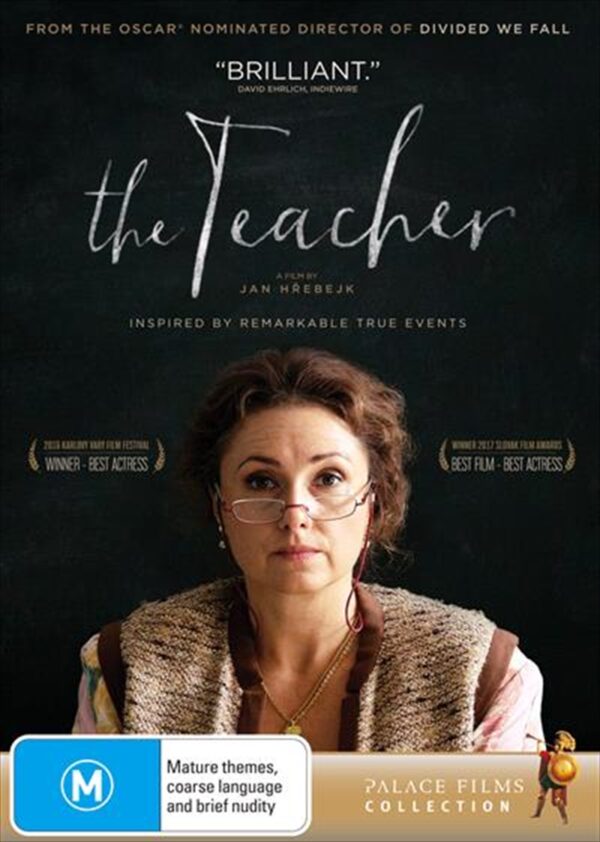 Teacher  The DVD